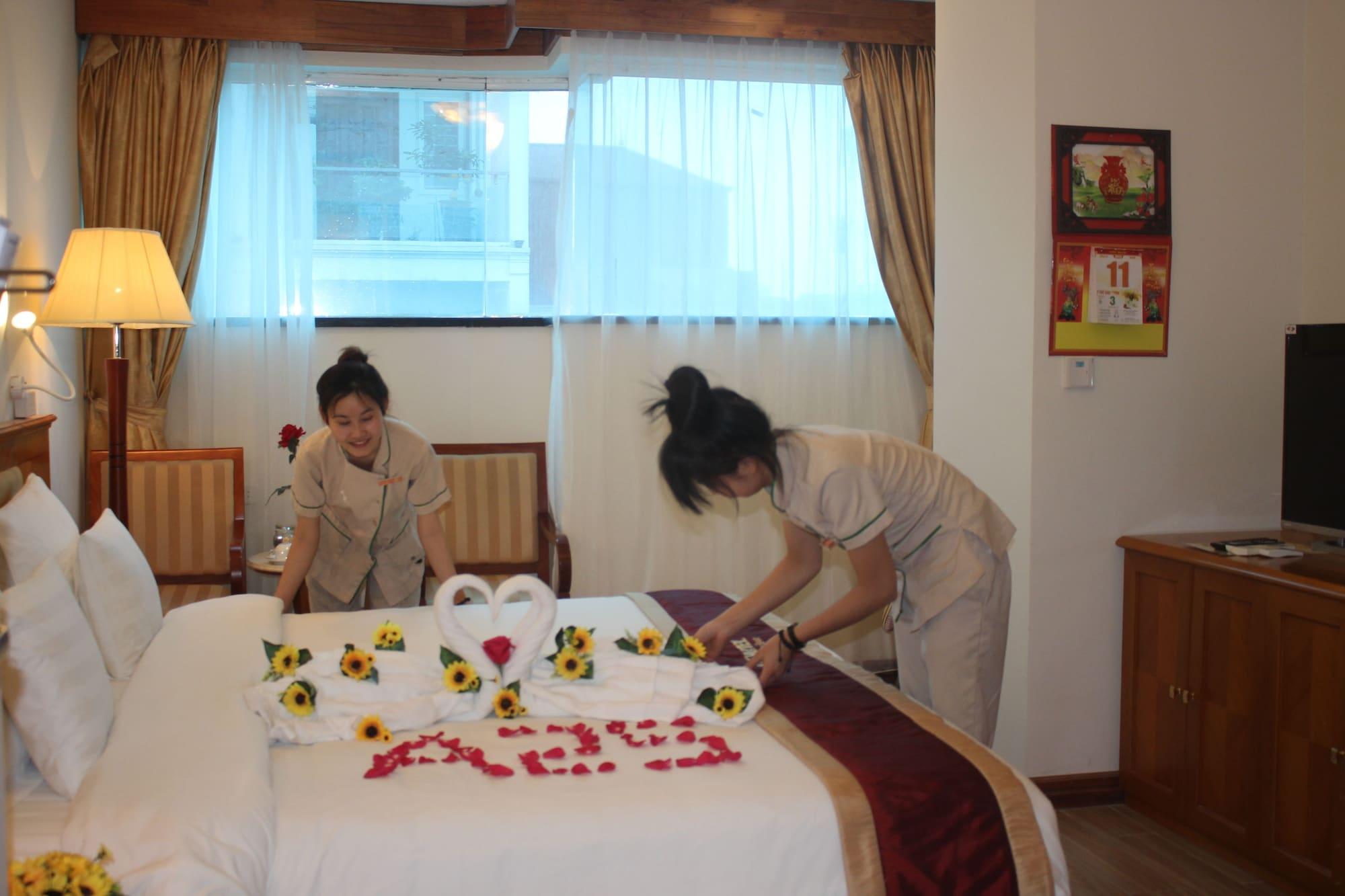 A25酒店-白麦221号 河内 外观 照片