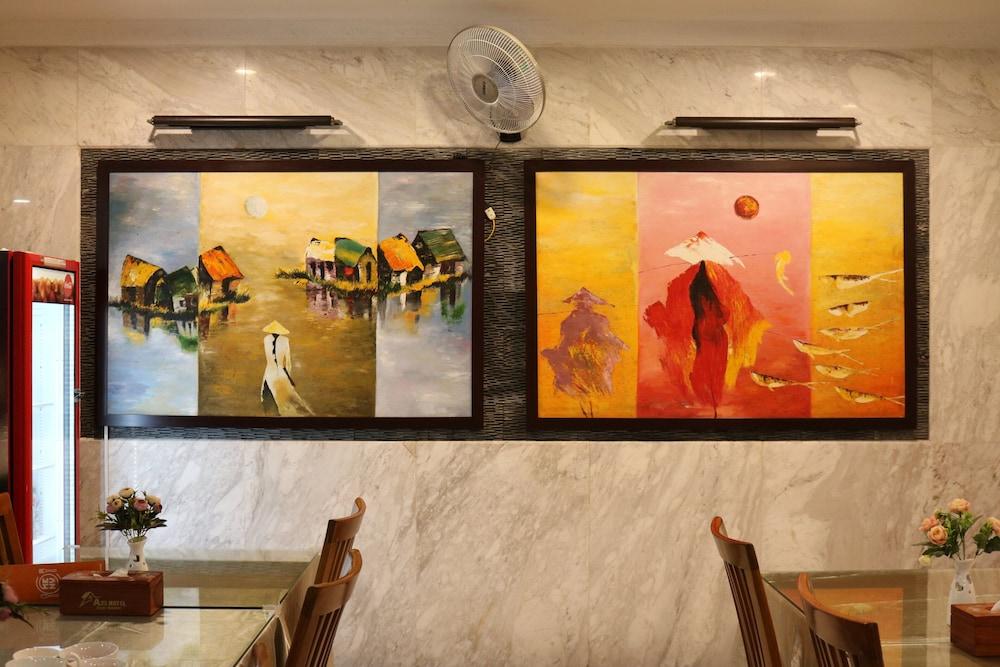 A25酒店-白麦221号 河内 外观 照片