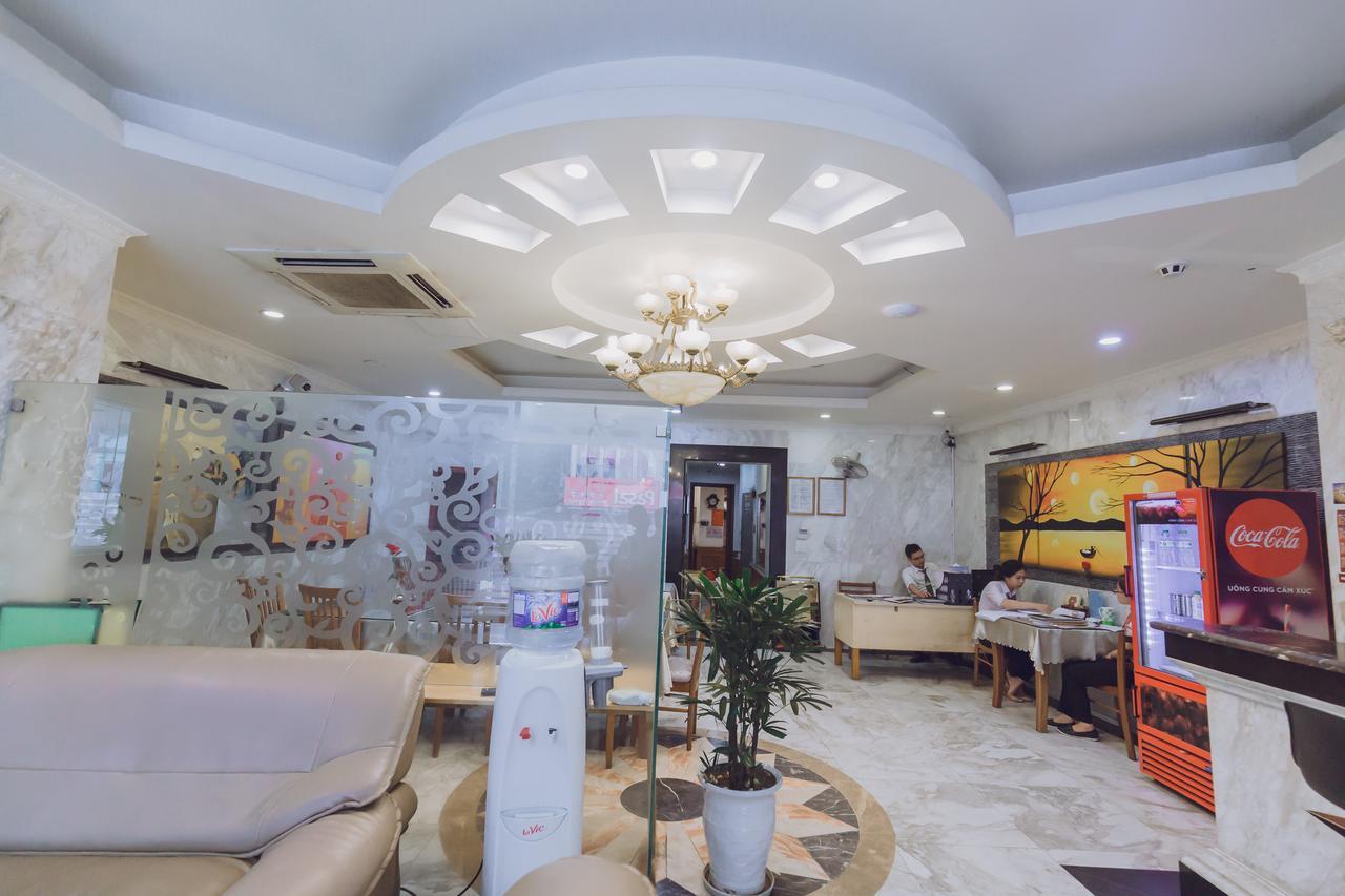 A25酒店-白麦221号 河内 外观 照片